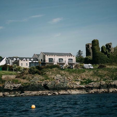 The Castle Inn Restaurant Грінкасл Екстер'єр фото