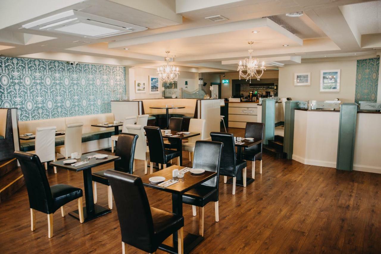 The Castle Inn Restaurant Грінкасл Екстер'єр фото