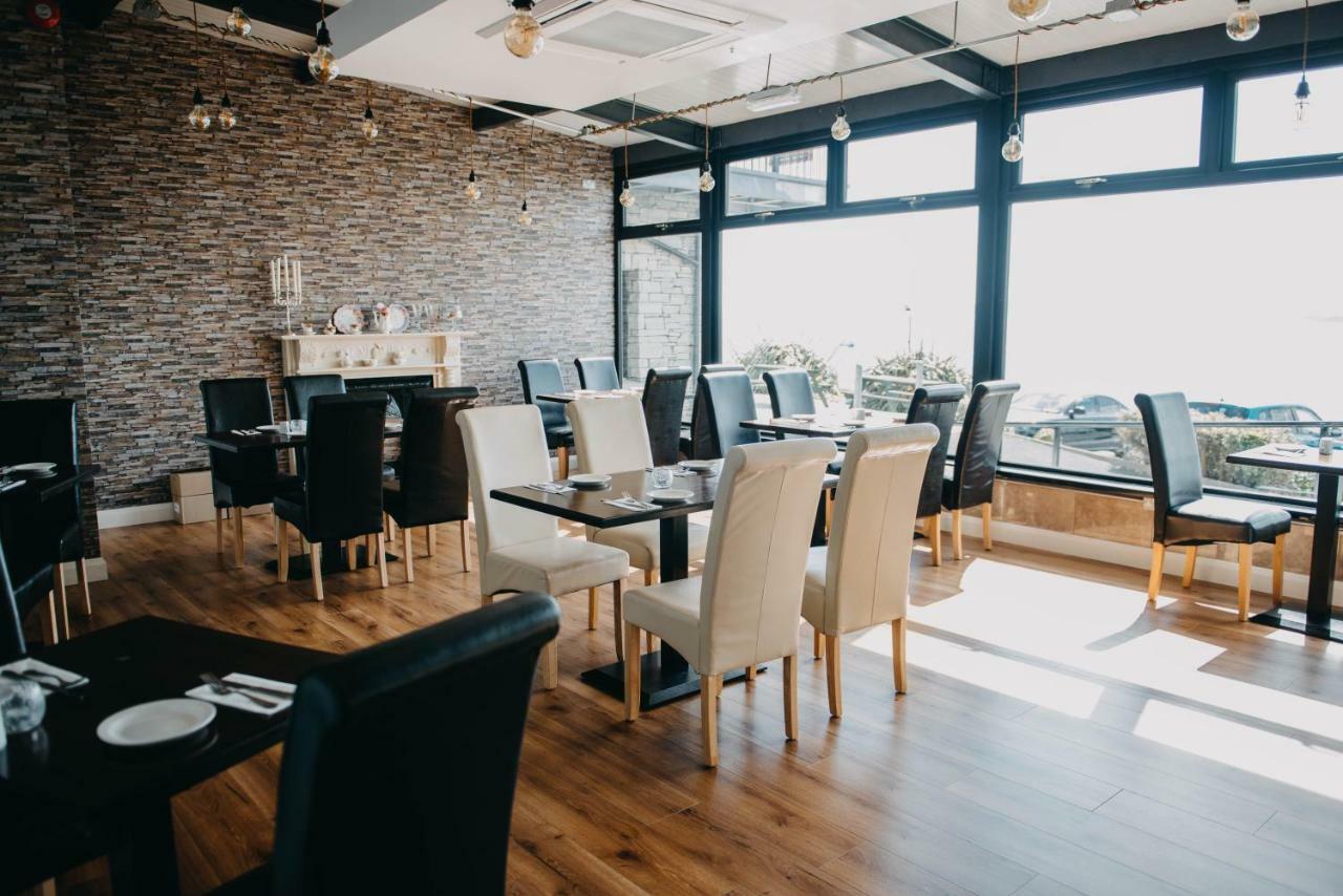 The Castle Inn Restaurant Грінкасл Екстер'єр фото