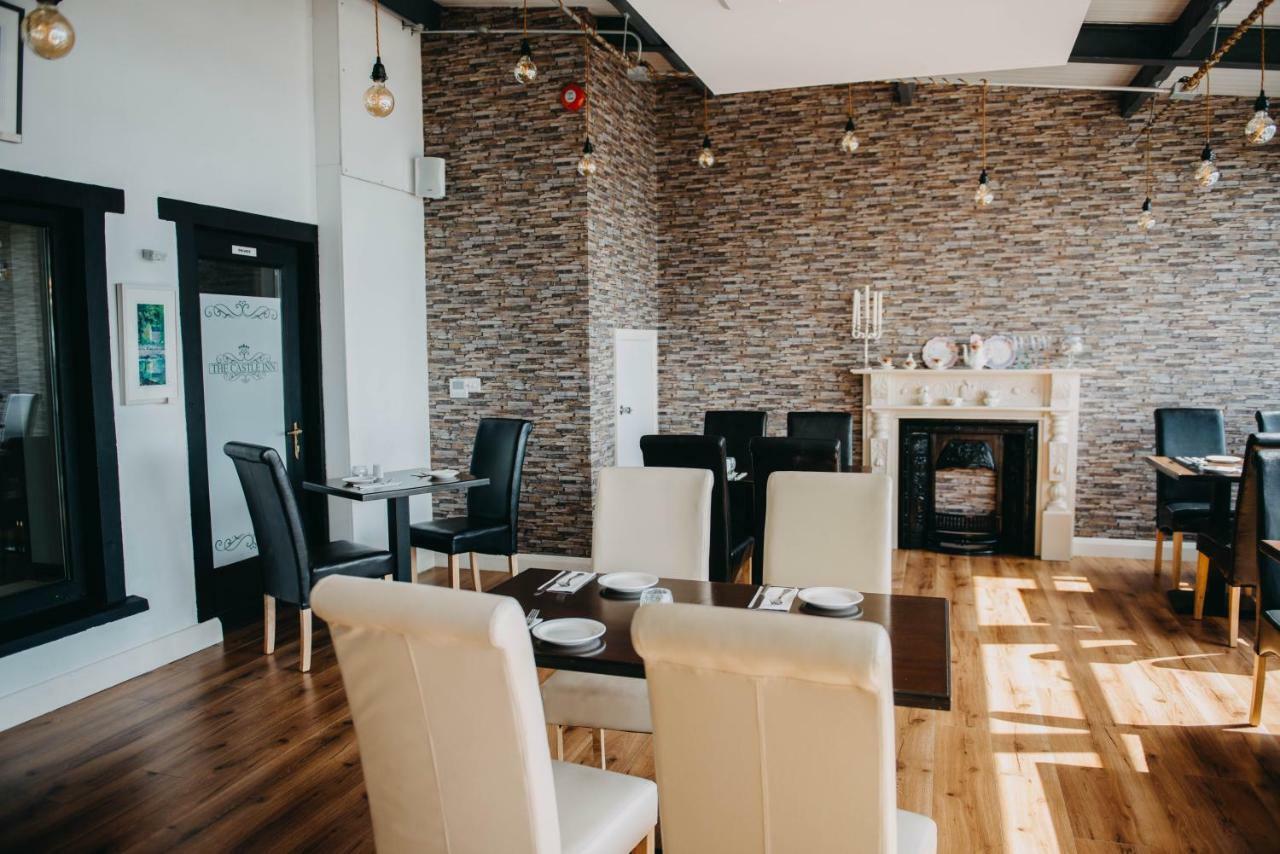 The Castle Inn Restaurant Грінкасл Екстер'єр фото